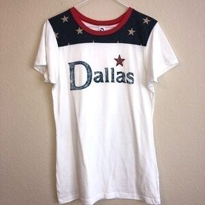 New Agenda Shirt Dallas Short Sleeve T-Shirt